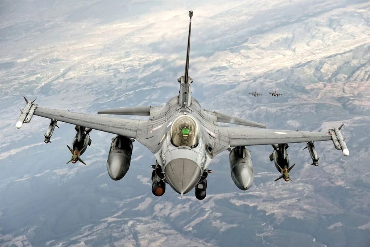 Irak'ın kuzeyinde 9 terörist etkisiz hale getirildi