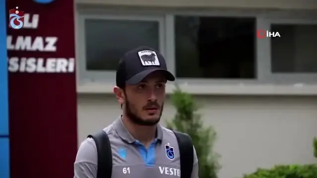 Ünal Karaman, Rizespor maçında oyuncularını böyle sahaya gönderdi! Ünal Karaman, Rizespor maçında oyuncularını böyle sahaya gönderdi!