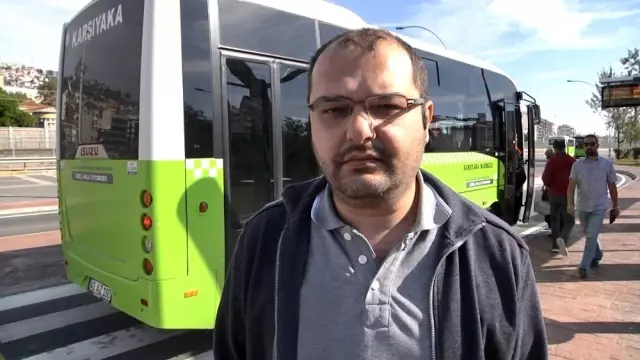 Vatandaşlar cep duraklardan memnun Vatandaşlar cep duraklardan memnun