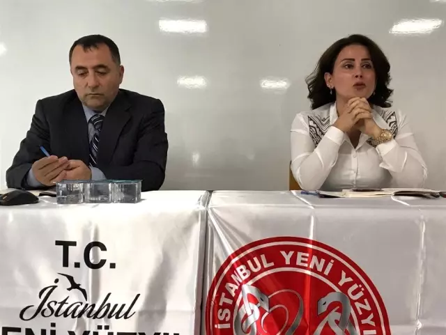 Yaşar İçen: 'Türkiye'yi Irak üzerinden okumak gerekiyor' Yaşar İçen: 'Türkiye'yi Irak üzerinden okumak gerekiyor'