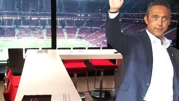 500 bin dolarlık 'Divan' derbisi! Ali Koç, Fatih Terim...