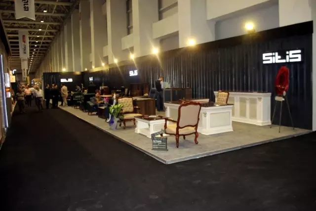 8. Kayseri Mobilya Fuarı açıldı