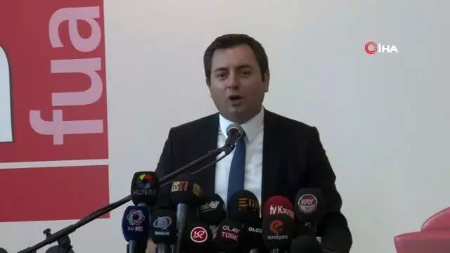 8. Kayseri Mobilya Fuarı açıldı 8. Kayseri Mobilya Fuarı açıldı