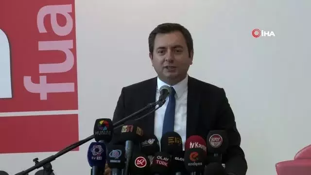 8. Kayseri Mobilya Fuarı açıldı