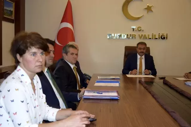 AB Erasmus+ 'Çoban Köprüsü' ve 'DEMCARE' Projeleri Tanıtıldı AB Erasmus+ 'Çoban Köprüsü' ve 'DEMCARE' Projeleri Tanıtıldı