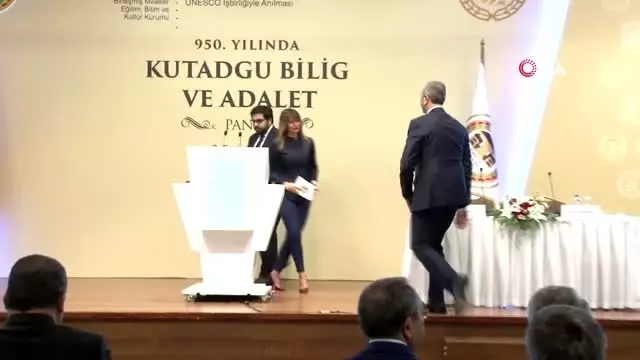 Adalet Bakanı Gül: