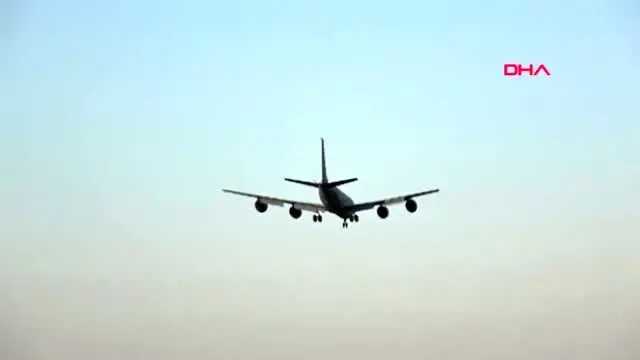 Adana Incirlik Hava Ussu Ne 4 Savas Ucagi Geldi Haberler