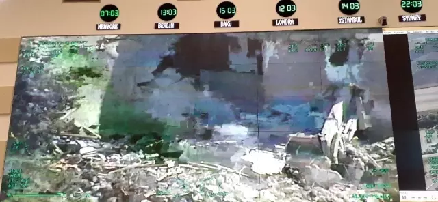 AFAD'dan 7,5 büyüklüğünde ulusal deprem tatbikatı AFAD'dan 7,5 büyüklüğünde ulusal deprem tatbikatı