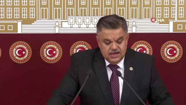 AK Parti Bilecik Milletvekili Selim Yağcı: