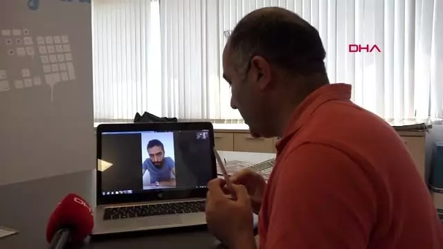 Antalya o eş konuştu ciğerim sızladı, ancak ciğerini isteyerek vermedi
