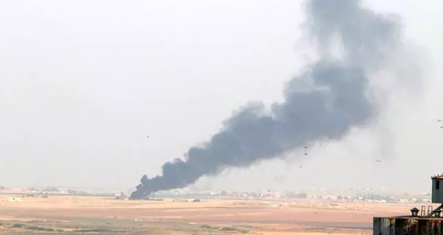 Askeri uzmanlar, Barış Pınarı Harekatı'nı yorumladı