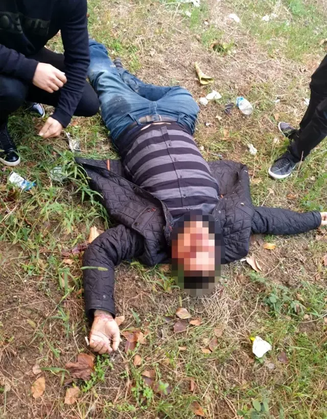 Babasının ölümüne dayanamadı 3. kattan atladı Babasının ölümüne dayanamadı 3. kattan atladı