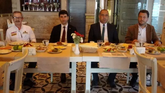 BAJA TROIA TURKEY 2019'un tanıtım toplantısı yapıldı BAJA TROIA TURKEY 2019'un tanıtım toplantısı yapıldı