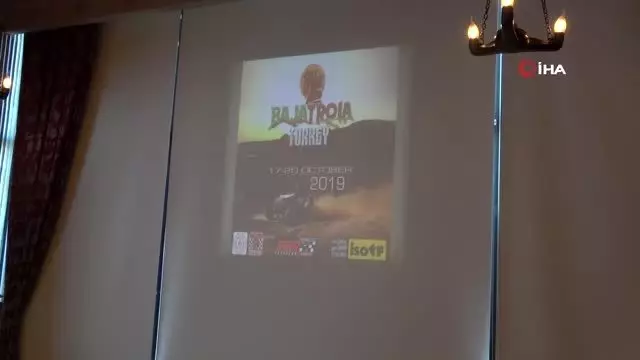 BAJA TROIA TURKEY 2019'un tanıtım toplantısı yapıldı BAJA TROIA TURKEY 2019'un tanıtım toplantısı yapıldı