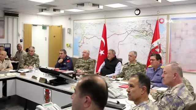 Bakan Akar Gnkur. Bakan Akar Gnkur.