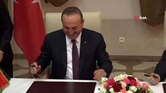 - Bakan Çavuşoğlu: 'Bu harekat bölgenin istikrarı ve güvenliği için önemli bir harekat olacak'-... - Bakan Çavuşoğlu: 'Bu harekat bölgenin istikrarı ve güvenliği için önemli bir harekat olacak'-...