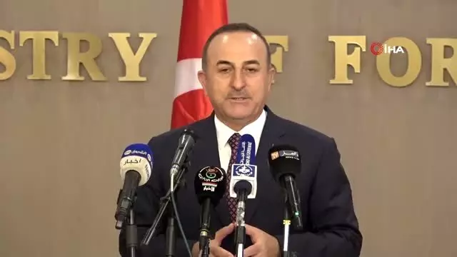 - Bakan Çavuşoğlu: 'Bu harekat bölgenin istikrarı ve güvenliği için önemli bir harekat olacak'-... - Bakan Çavuşoğlu: 'Bu harekat bölgenin istikrarı ve güvenliği için önemli bir harekat olacak'-...