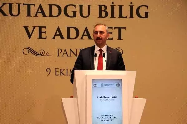 Bakan gül: reform hayata geçtikçe yargıya olan güvenin artmasını sağlamış olacağız Bakan gül: reform hayata geçtikçe yargıya olan güvenin artmasını sağlamış olacağız
