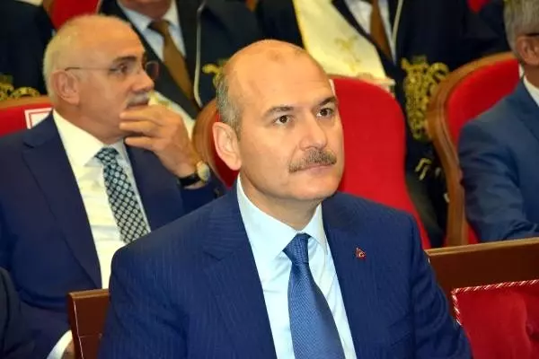 Bakan soylu: türkiye terör karşıtı politikalarında en başından beri samimi ve kararlıdır Bakan soylu: türkiye terör karşıtı politikalarında en başından beri samimi ve kararlıdır