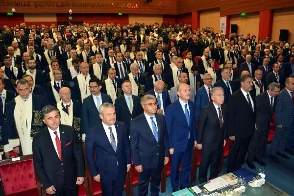 Bakan soylu: türkiye terör karşıtı politikalarında en başından beri samimi ve kararlıdır Bakan soylu: türkiye terör karşıtı politikalarında en başından beri samimi ve kararlıdır
