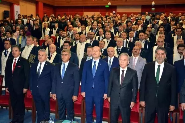 Bakan soylu: türkiye terör karşıtı politikalarında en başından beri samimi ve kararlıdır Bakan soylu: türkiye terör karşıtı politikalarında en başından beri samimi ve kararlıdır