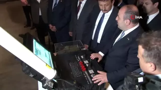 Bakan Varank: