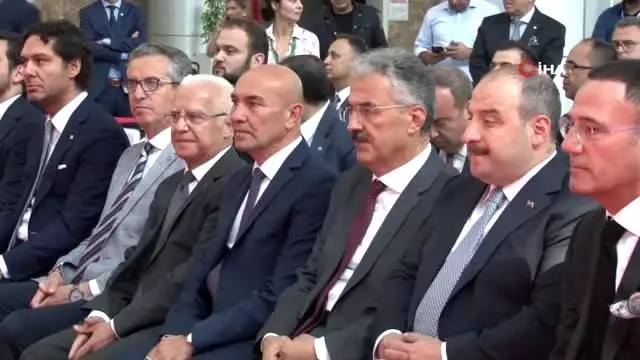 Bakan Varank, öğrencilerle