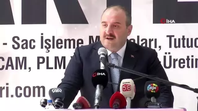 Bakan Varank: 'Önümüzdeki dönem, Türkiye ekonomisinin yeni başarı hikayesine inşallah tüm dünya... Bakan Varank: 'Önümüzdeki dönem, Türkiye ekonomisinin yeni başarı hikayesine inşallah tüm dünya...