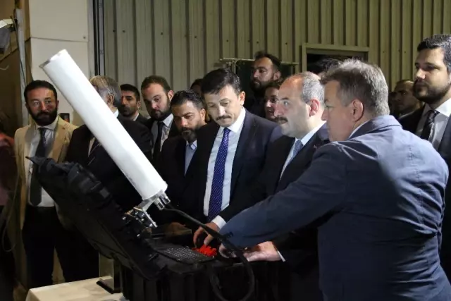 Bakan Varank'tan Barış Pınarı Harekatı açıklaması Bakan Varank'tan Barış Pınarı Harekatı açıklaması