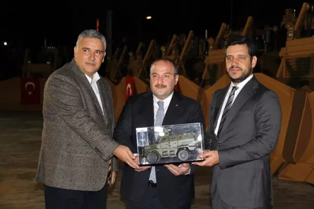 Bakan Varank'tan Barış Pınarı Harekatı açıklaması Bakan Varank'tan Barış Pınarı Harekatı açıklaması
