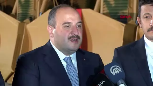 Bakan varank: uluslararası güç odaklarının dahil olduğu kirli tezgah var