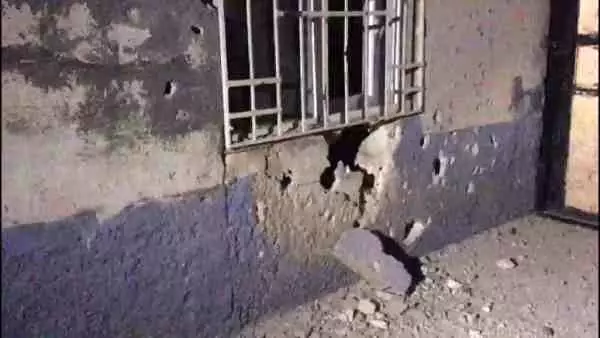 Barış pınarı harekatı başladı (5)