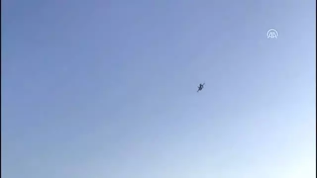 Barış Pınarı Harekatı başladı - İncirlik Üssü'nde uçuş hareketliliği (2)
