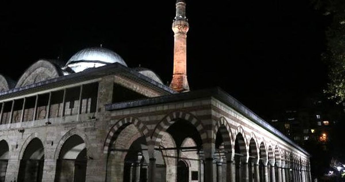 Barış Pınarı Harekatı için camilerde sela okundu