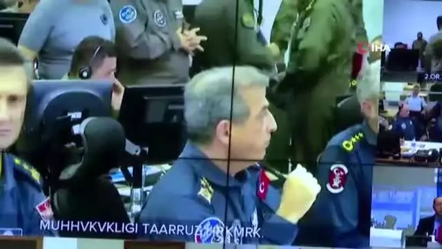 Barış Pınarı Harekatı Koordinasyon Toplantısı sona erdi Barış Pınarı Harekatı Koordinasyon Toplantısı sona erdi