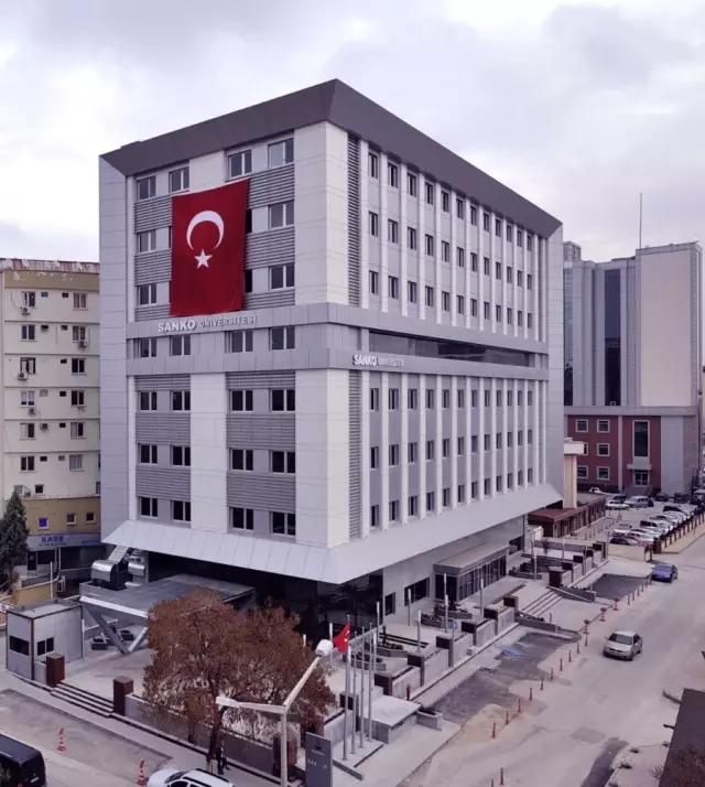 Barış Pınarı Harekatı'na Sanko'dan destek Barış Pınarı Harekatı'na Sanko'dan destek