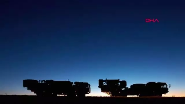 ASELSAN'ın ürettiği Koral, haberleşme sistemlerini hedef alarak teröristleri kör ve sağır etti ASELSAN'ın ürettiği Koral, haberleşme sistemlerini hedef alarak teröristleri kör ve sağır etti