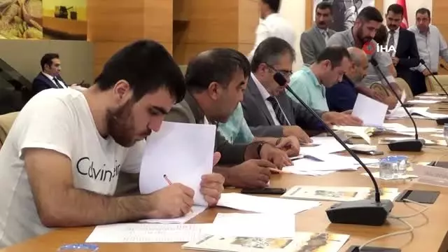'Beyaz altın'da yılın ilk satış seansı gerçekleşti 'Beyaz altın'da yılın ilk satış seansı gerçekleşti