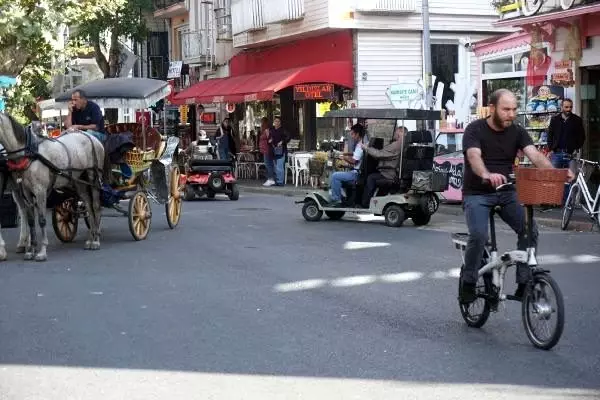 Büyükada'da Büyükada'da