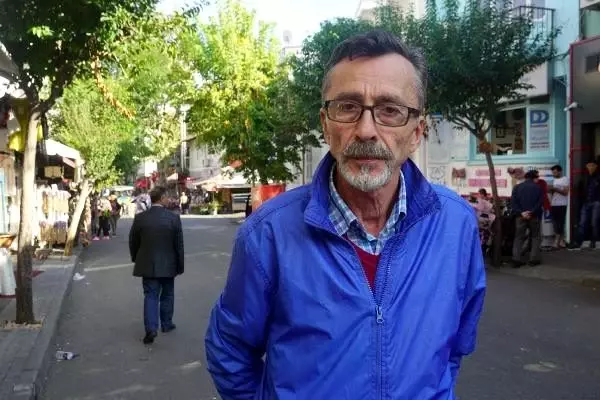 Büyükada'da 'kaza' tepkisi... röportaj sırasında bile kaza oluyordu Büyükada'da 'kaza' tepkisi... röportaj sırasında bile kaza oluyordu
