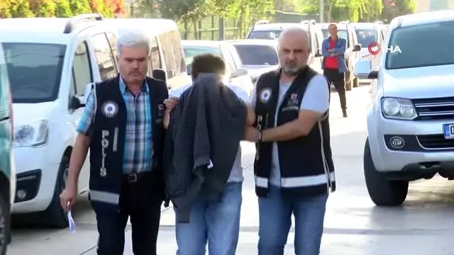 Cezaevi müdürünün 4 milyon euroluk vurgunun zanlısından rüşvet aldığı iddiası Cezaevi müdürünün 4 milyon euroluk vurgunun zanlısından rüşvet aldığı iddiası