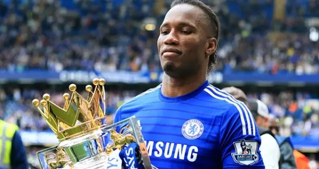 Chelsea'nin yeni Drogba'sı: Tammy Abraham Chelsea'nin yeni Drogba'sı: Tammy Abraham