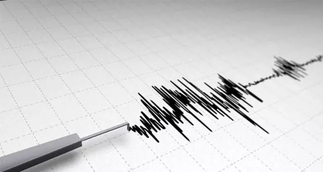 Denizli'de 3.8 şiddetinde deprem oldu! Denizli'de 3.8 şiddetinde deprem oldu!