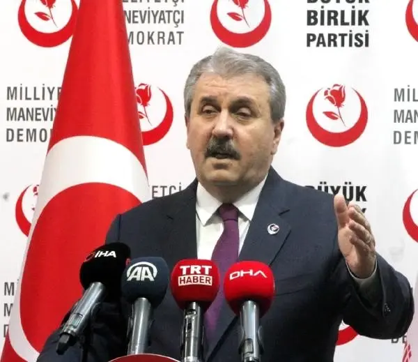 Destici: fırat'ın doğusuna operasyon kaçınılmaz hale gelmiştir