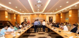 Diyarbakır'da 'Beyaz altının' yılın ilk satış seansı gerçekleşti
