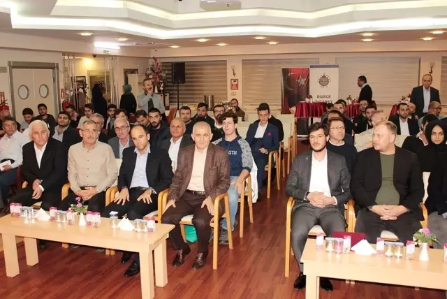 DTSO'da dünyada ve Türkiye'deki tarım konuşuldu