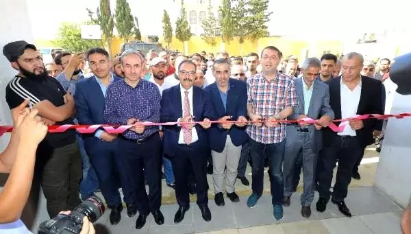 El-bab iktisadi ve idari bilimler fakültesi açıldı El-bab iktisadi ve idari bilimler fakültesi açıldı