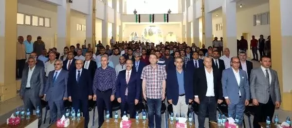 El-bab iktisadi ve idari bilimler fakültesi açıldı El-bab iktisadi ve idari bilimler fakültesi açıldı