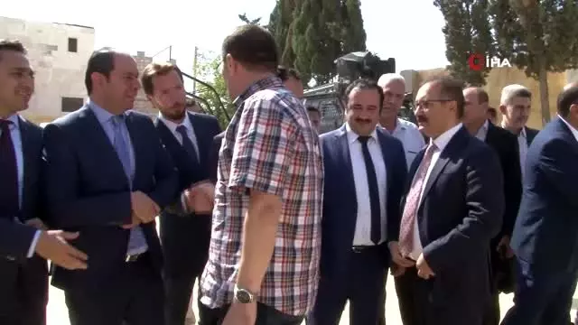 El-Bab İktisadi ve İdari Bilimler Fakültesi açıldı