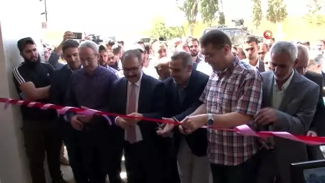 El-Bab İktisadi ve İdari Bilimler Fakültesi açıldı